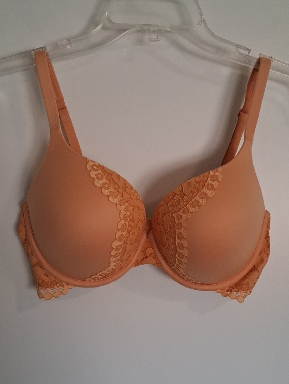 Victoria's Secret. Perfect Shape Padded Push-up Bra ** Size 36D